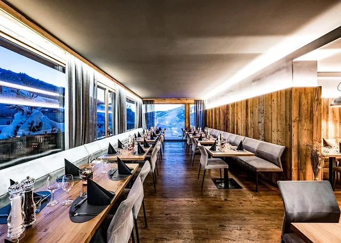 Almmonte Sensum - Funky Living Hotel Wagrain