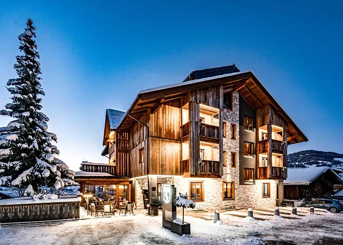 Hotel Almmonte Sensum - Funky Living *