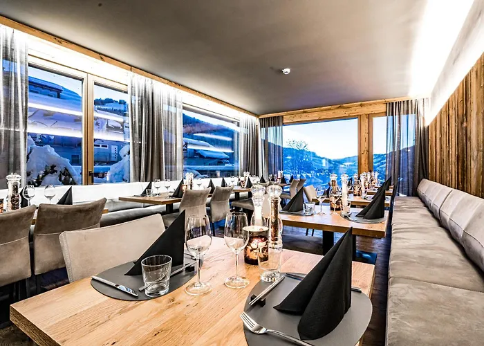 Hotel Almmonte Sensum - Funky Living *