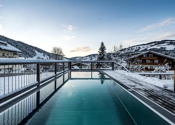 Almmonte Sensum - Funky Living * Wagrain