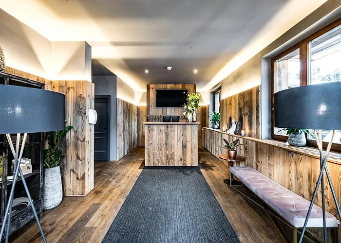Hotel Almmonte Sensum - Funky Living